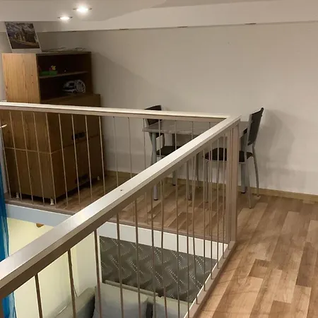 Baross Apartment