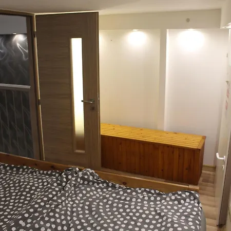 Baross Appartamento Budapest