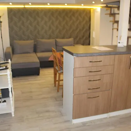 Appartamento Baross Budapest